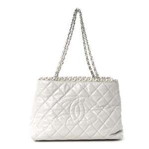 Chanel Glazed Calfskin Quilted Small #248886C19B